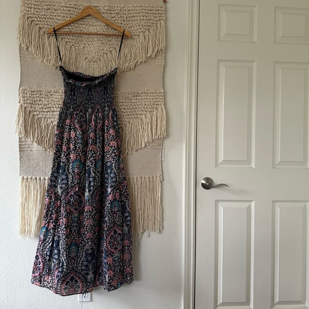 Maria Cher Ricard Midi Dress